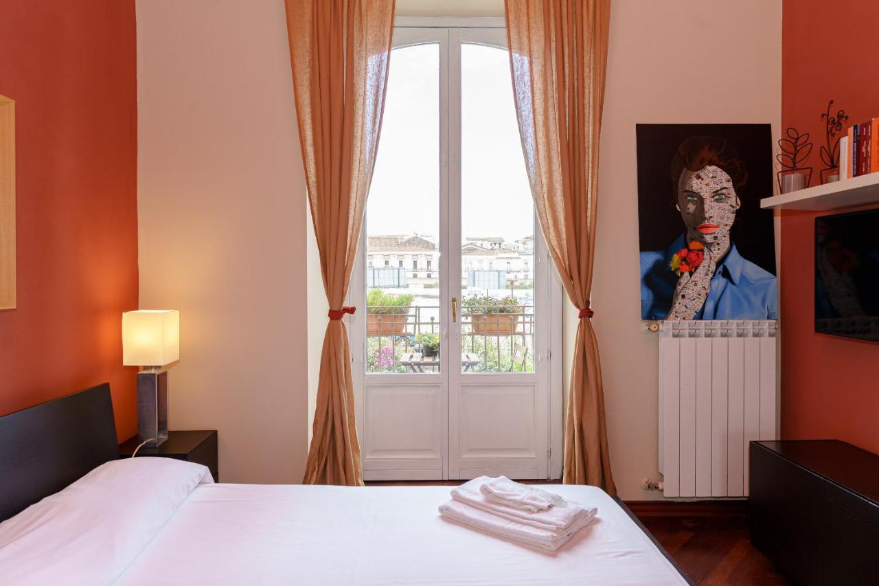 קטאניה La Marchesina Room מראה חיצוני תמונה