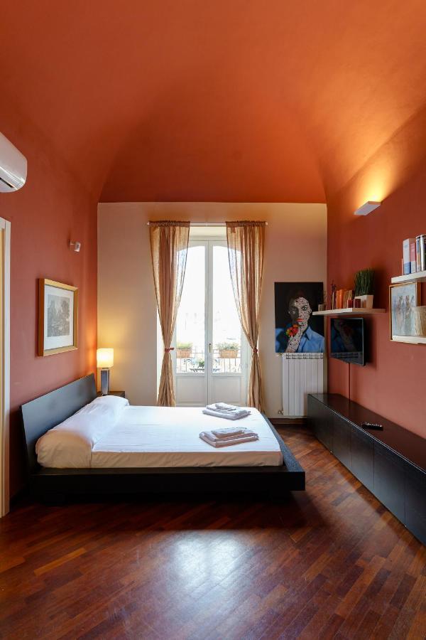 קטאניה La Marchesina Room מראה חיצוני תמונה