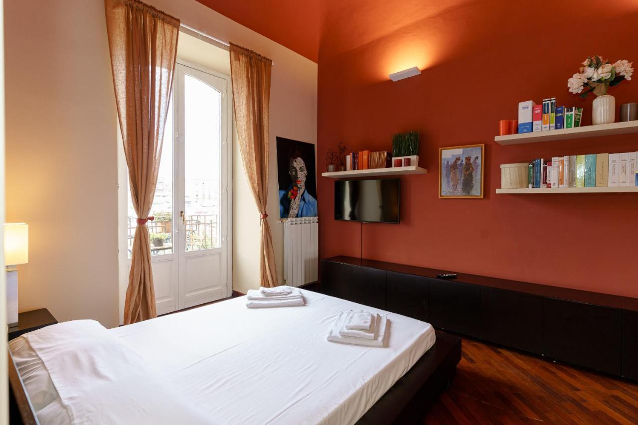 קטאניה La Marchesina Room מראה חיצוני תמונה