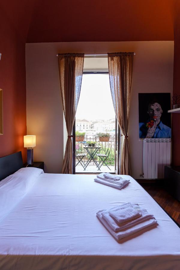 קטאניה La Marchesina Room מראה חיצוני תמונה