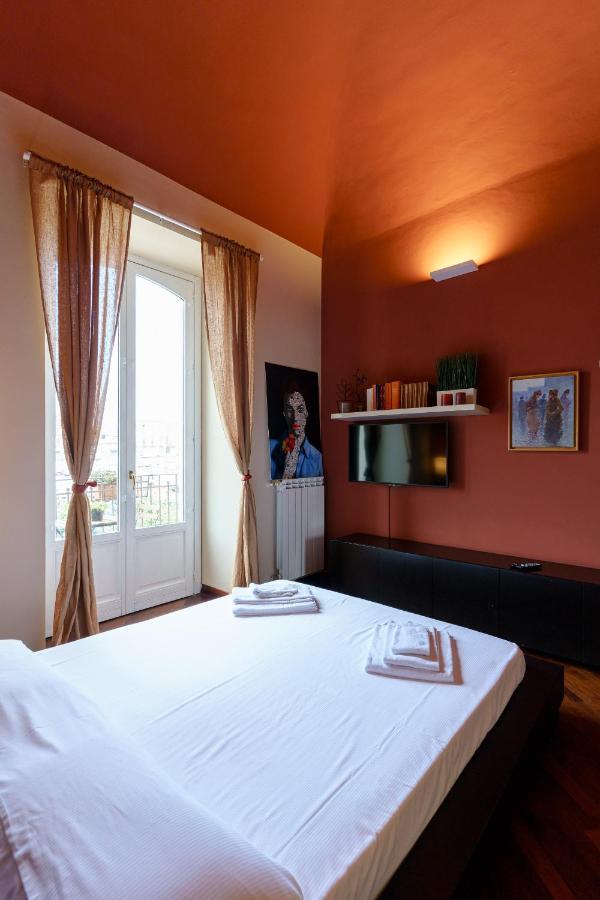 קטאניה La Marchesina Room מראה חיצוני תמונה